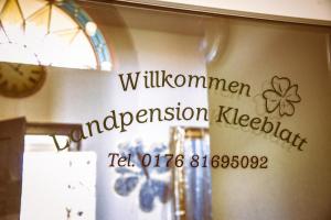 Willkommen im Eingangsbereich