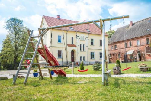 Park- und Spielplatz