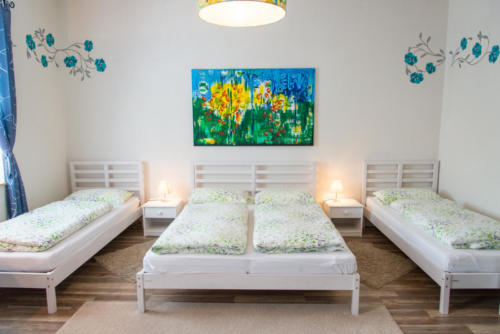 Vierbettzimmer OG
