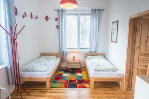 Zweibettzimmer EG