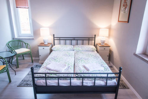 Doppelbettzimmer OG